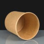 16oz Kraft H/Duty Paper Soup Containers