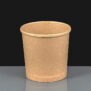 16oz Kraft H/Duty Paper Soup Containers