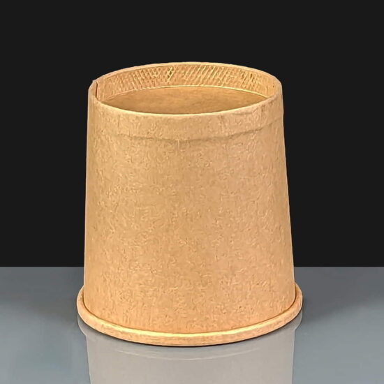 16oz Kraft H/Duty Paper Soup Containers 16oz Kraft H/Duty Paper Soup Containers