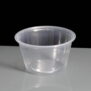 4fl.oz PP Deli Pots Clear