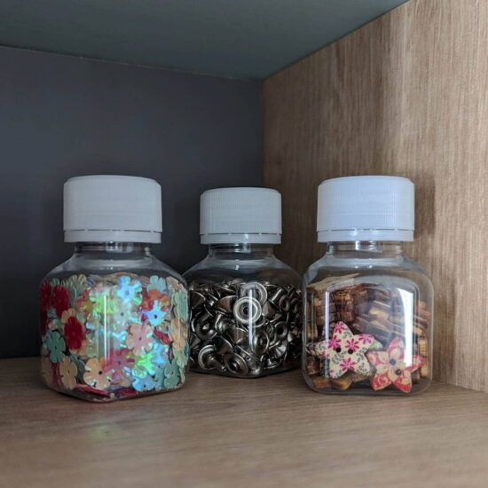 50ml Plastic Juice Bottle 50ml Square Plastic Juice Bottle