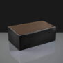 Large Black Compostable Chicken Boxes