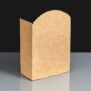 Kraft Flat Bottom Standard Chip Scoops