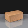 Kraft Brown Compostable Chicken Boxes