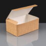 Kraft Brown Compostable Chicken Boxes