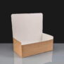 Kraft Compostable Chicken Boxes