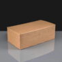 Large Kraft Compostable Chicken Boxes