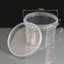 565ml Tamper Evident Container and Lid