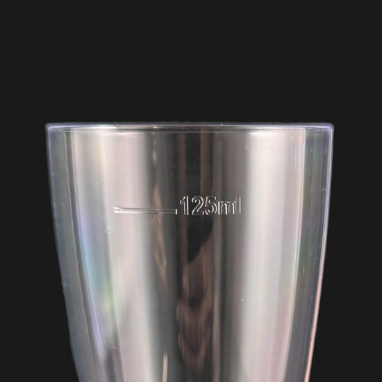 150ml Disposable Champagne Flute 150ml Disposable Champagne Flute CE Stamped