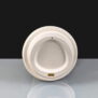 Biodegradable Bagasse Sip-Thru Lid for 8oz Paper Coffee Cups