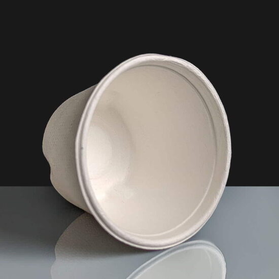 4fl.oz Compostable Sugarcane Sauce Pots 4fl.oz Compostable Sugarcane Sauce Pots