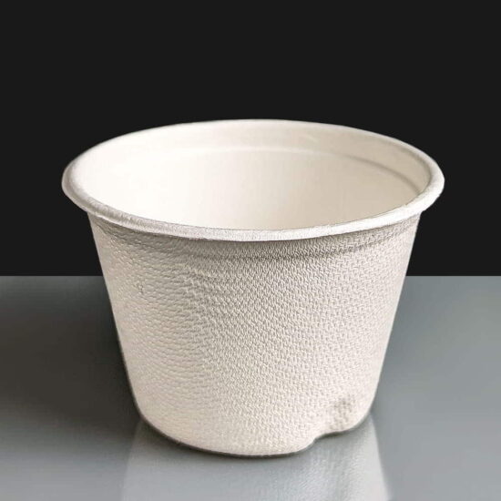 4fl.oz Compostable Sugarcane Sauce Pots