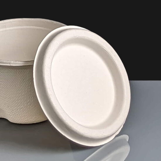 4fl.oz Compostable Sugarcane Sauce Pots 4fl.oz Compostable Sugarcane Sauce Pots