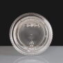 Flat lid with 5oz Soloserve Containers