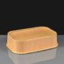 500cc Large Kraft Food Bowl Containers