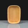 750cc Large Kraft Rectangular Food Bowl Containers