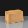 1000cc Large Kraft Food Bowl Containers