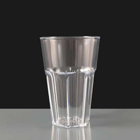 10oz Reusable Plastic Glass 10oz Celebrity Plastic Glass