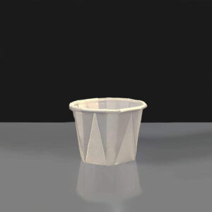 1oz Paper Sauce Pot
