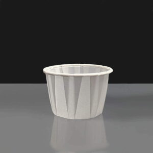 2oz Paper Sauce Pot
