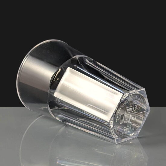 10oz Reusable Plastic Glass 10oz Celebrity Plastic Glass