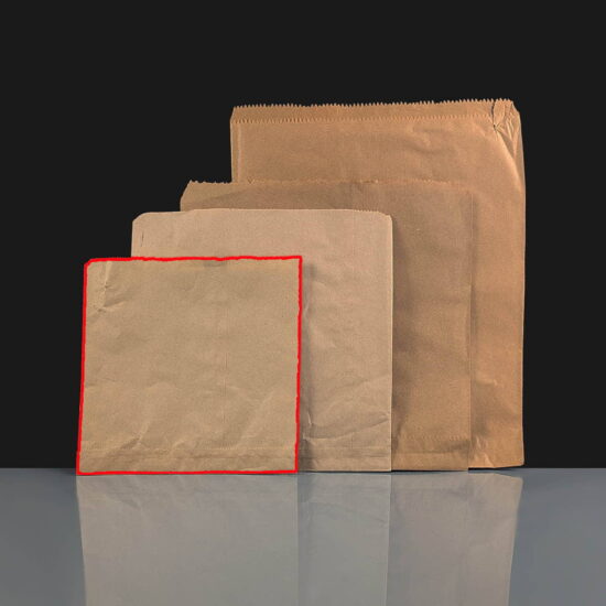 7in Brown Paper Bag in Group 7in Brown Paper Bag GRouped