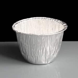 Aluminium Foil 170ml Pudding Basins