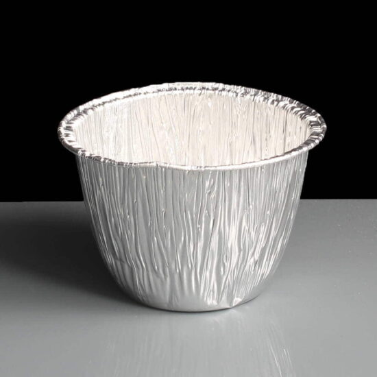 Aluminium Foil 170ml Pudding Basins