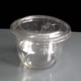 Container, lid and insert combo together