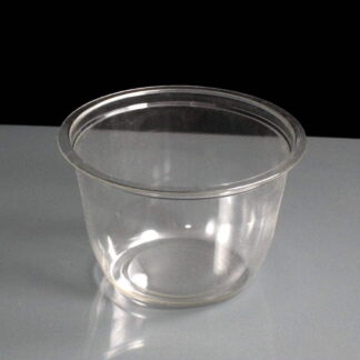 8oz PET Dessert Pot / Container