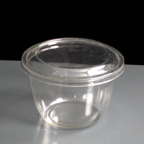 8oz PET Dessert Pot 8oz PET Dessert Pot