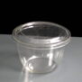8oz PET Dessert Pot