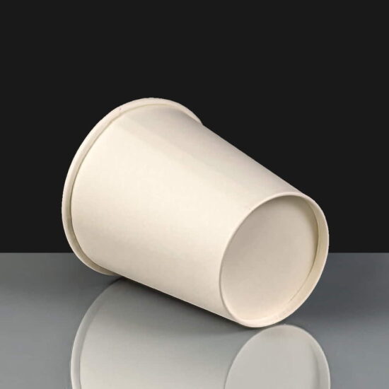8oz White Paper Cups 8oz White Paper Cups