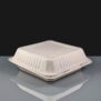 Compostable Square Meal Box 