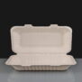 Compostable Fish and Chips Boxes