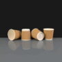4oz Kraft Ripple Coffee Cup