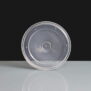 Vented Plastic Lid for 32oz Paper Soup Containers