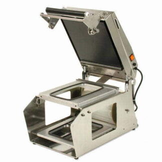 BARQ270 SS Stainless Steel Heat Sealing Machine