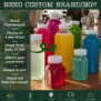 Branded Bottles