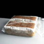 200mm x 250mm Plain Polypropylene Bags