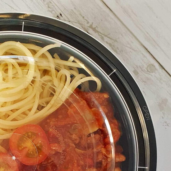 24oz Round Takeaway Containers and Lid 24oz Round Takeaway Containers and Lid