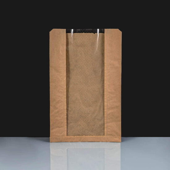 302 x 425mm Film Fronted Paper Bags 302 x 425mm Film Fronted Paper Bags