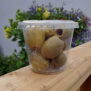 5.5fl.oz PP Deli Pots Clear
