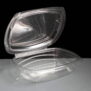 375cc Clear - Fresco Hinged Salad Container