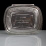 500cc Clear - Fresco Hinged Salad Container Base
