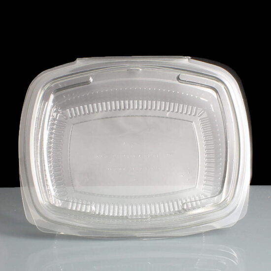 750cc Clear - Fresco Hinged Salad Containers 750cc Clear - Fresco Hinged Salad Containers