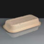 Home Compostable Rectangular Tray Base 750ml