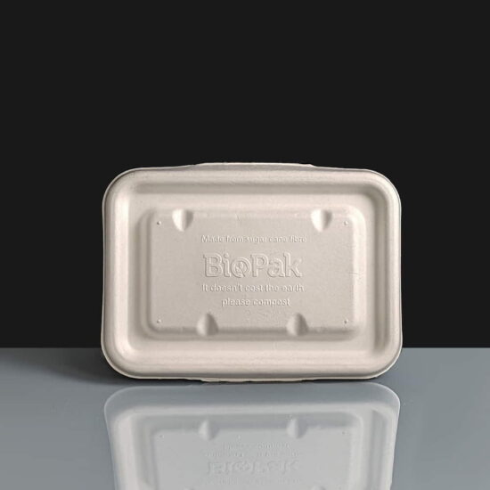 Lid for White Biocane Containers Lid for White Biocane Containers
