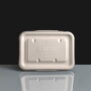 Lid for White Biocane Containers