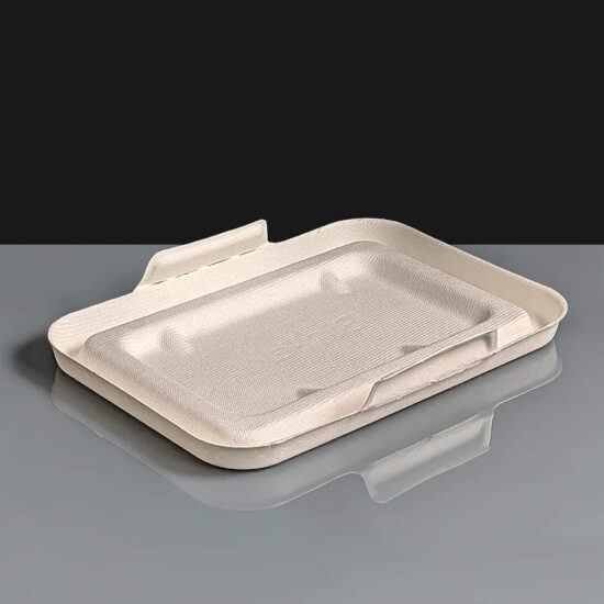 Lid for White Biocane Containers Lid for White Biocane Containers